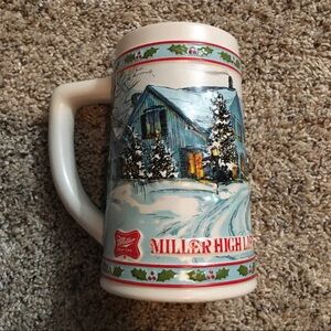 Miller High Life Limited Edition Beer Stein